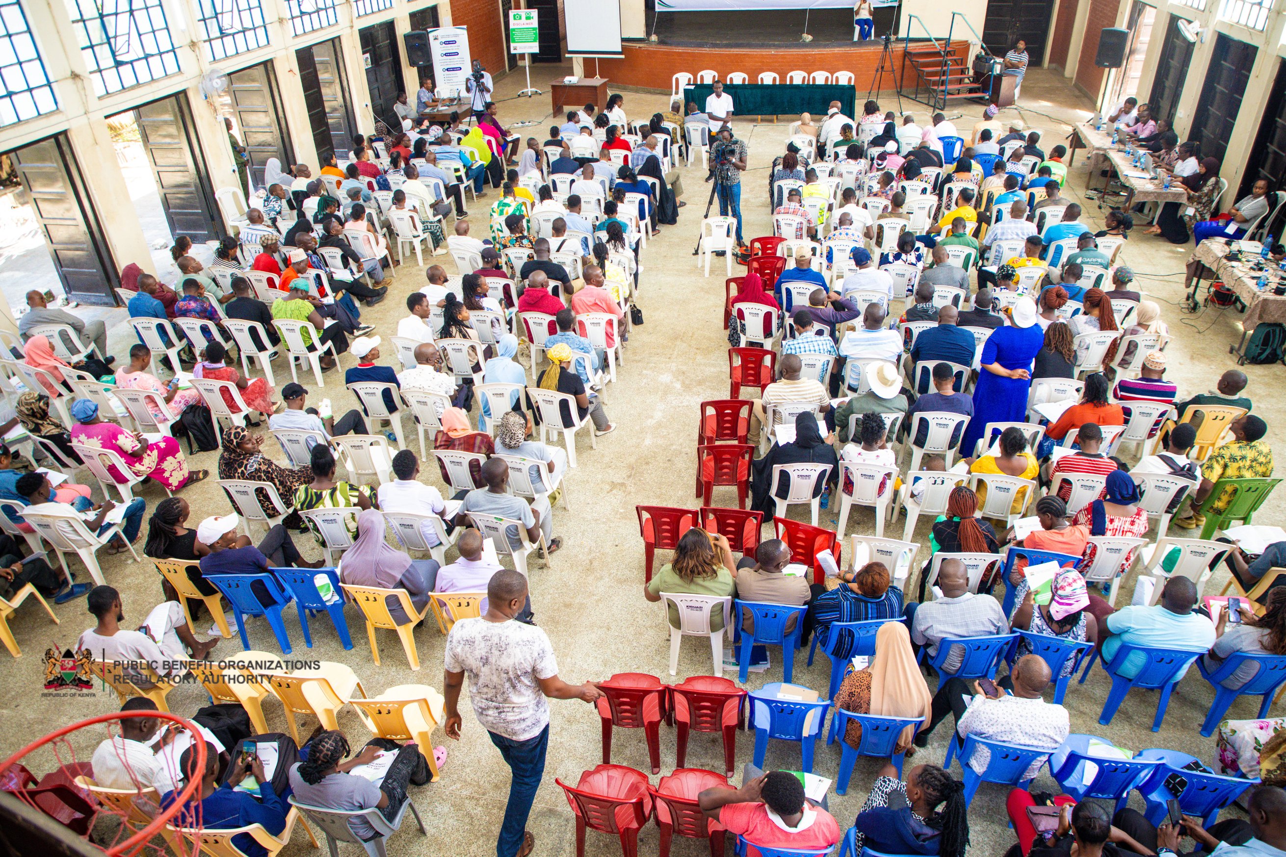 PBORA stakeholders at Mombasa