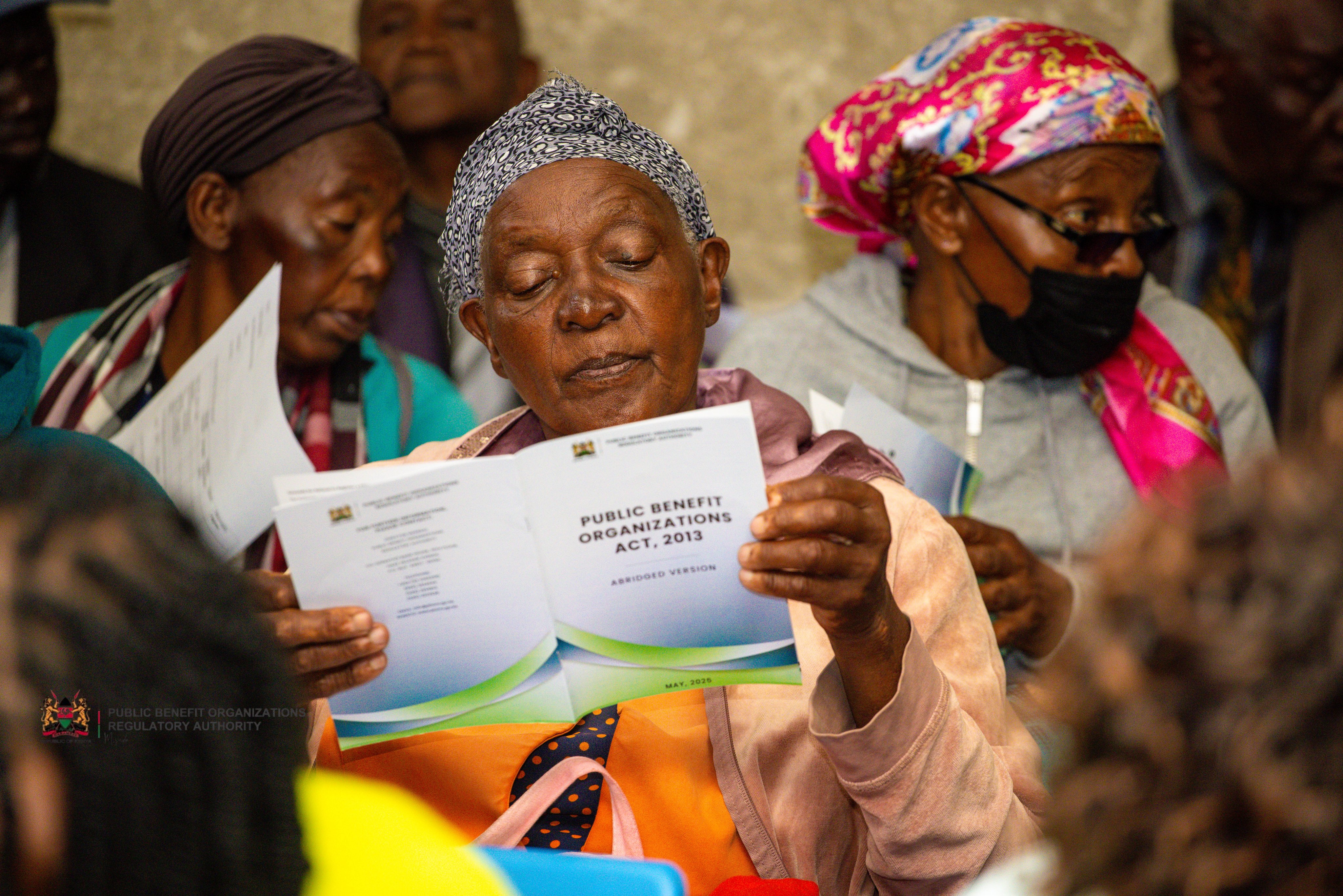 PBORA stakeholders at Nakuru