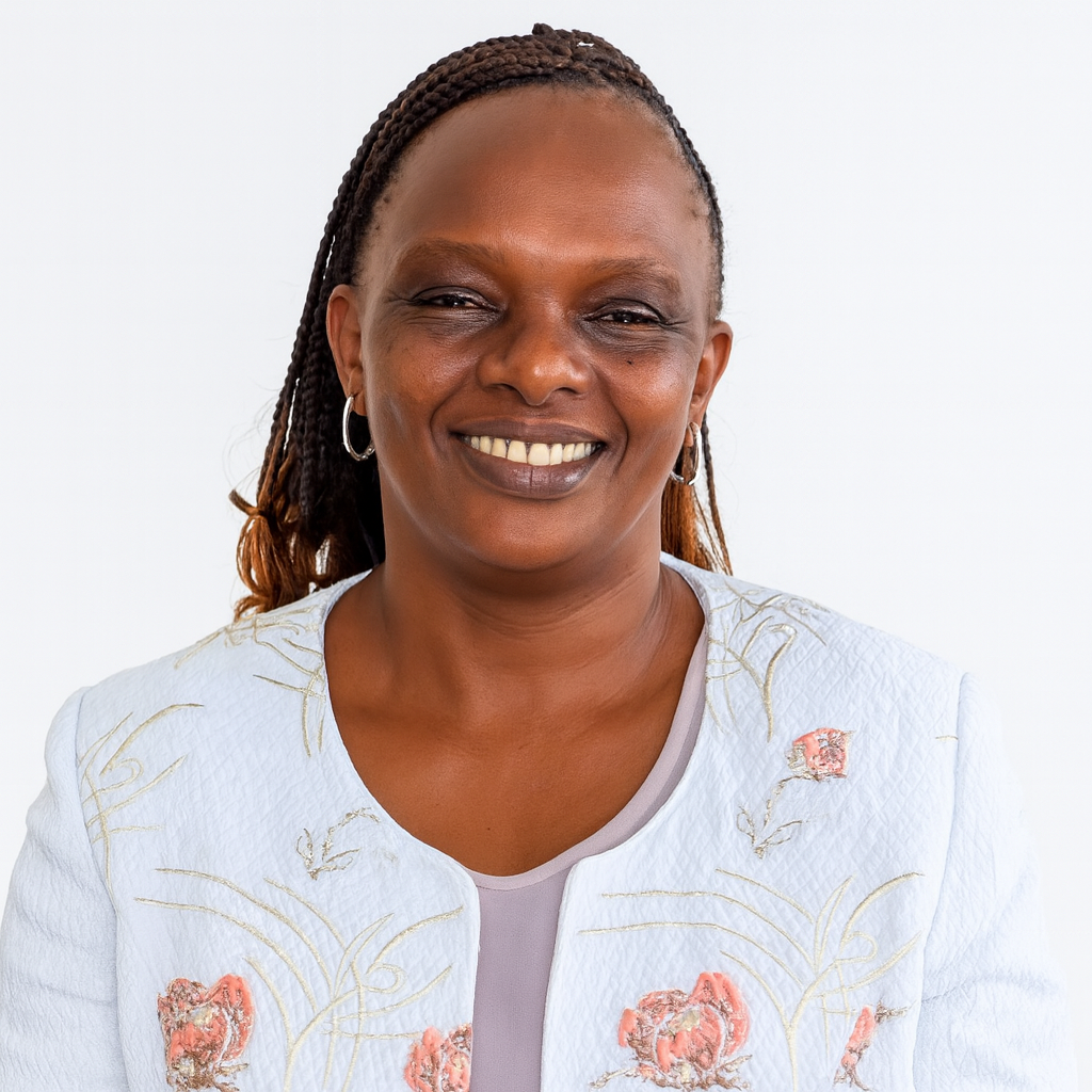 Ms. Mary Warau Njenga
