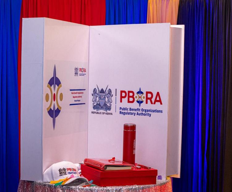 PBORA Logo